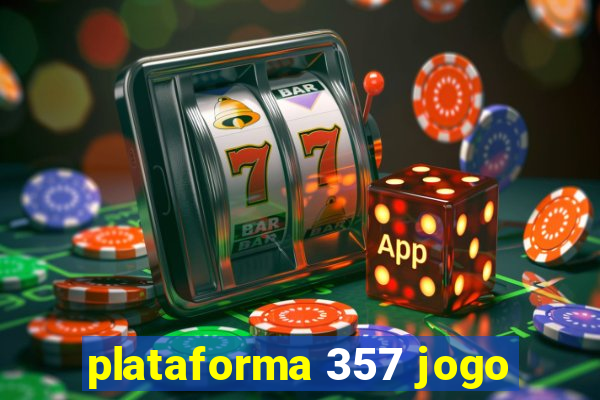 plataforma 357 jogo